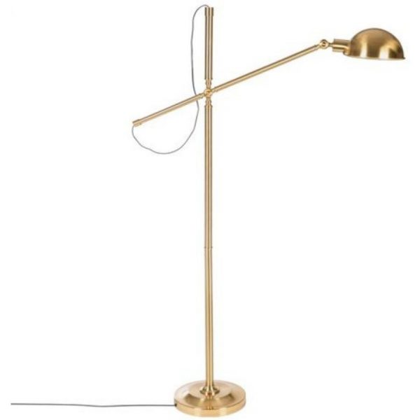 Riverdale Staande lamp Luca goud 146cm