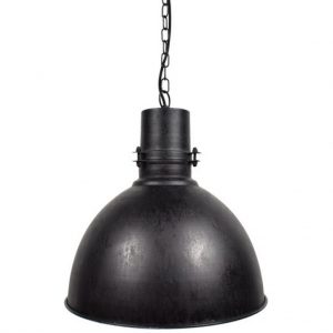 Hanglamp Urban Rough black 40 cm