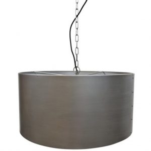 Hanglamp XXL vintage grey 60 cm