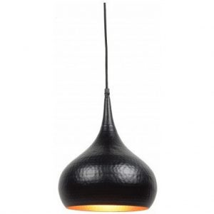 Hanglamp Miem Zwart 24 cm