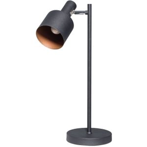 Industriële ETH Tafellamp Sledge 1-lichts zwartØ11.5 cm
